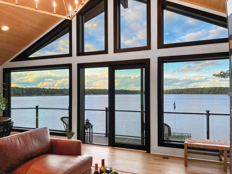 Leo'S Bear Lake Hideaway Kalkaska Exterior foto