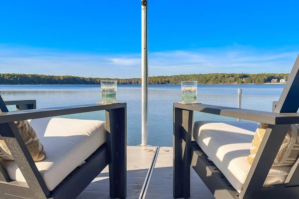 Leo'S Bear Lake Hideaway Kalkaska Exterior foto