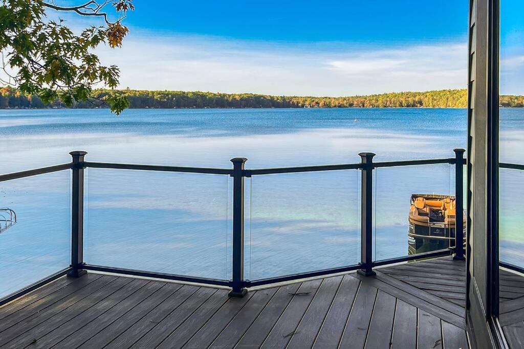 Leo'S Bear Lake Hideaway Kalkaska Exterior foto