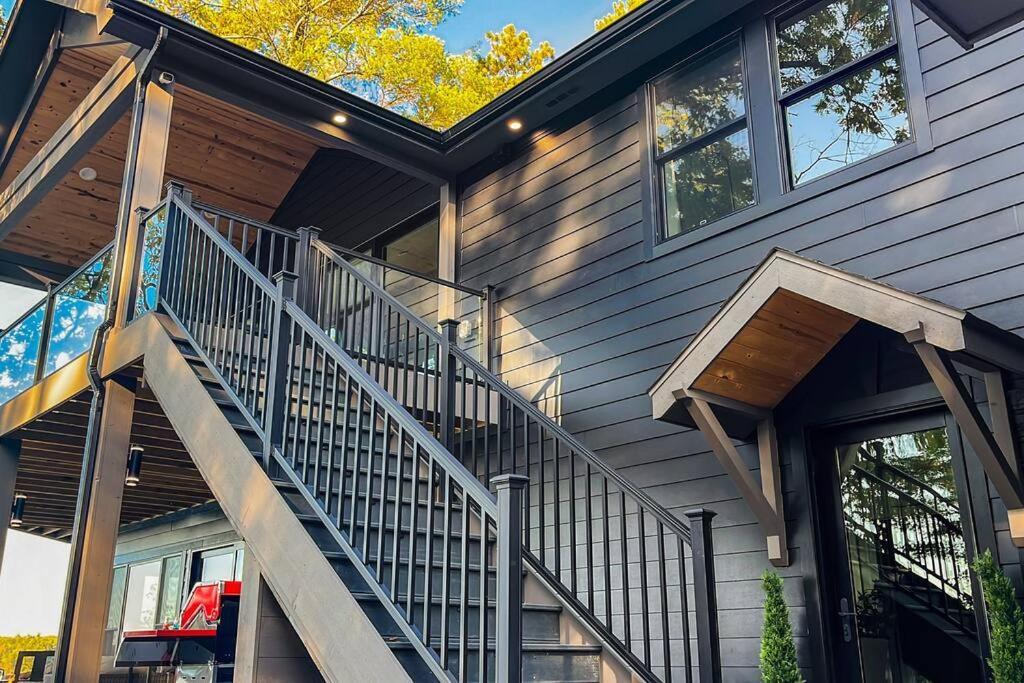 Leo'S Bear Lake Hideaway Kalkaska Exterior foto