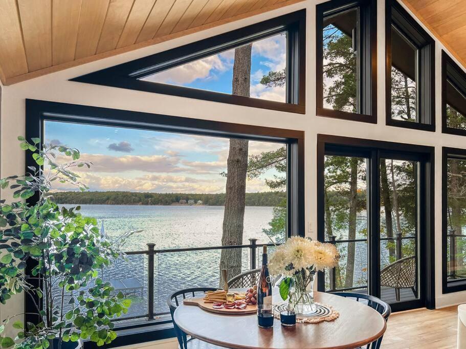 Leo'S Bear Lake Hideaway Kalkaska Exterior foto