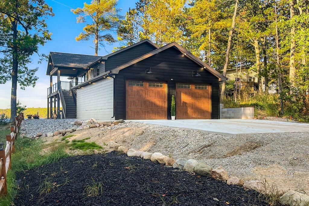 Leo'S Bear Lake Hideaway Kalkaska Exterior foto